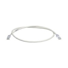 (10) Panduit Cat 6 UTP Patch Cord - UTPSP3Y - RJ-45 Male Network 3ft - Box Of 10 picture