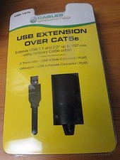 Cables Unlimited USB-1370 USB Cable Extender picture
