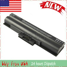 Battery For Sony Vaio VPCCW18FX VPCCW21FX VPCCW23FX VPCCW26FG VPCCW27FX picture