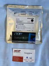 1 Black BAG Konica Minolta developer C360 C224 C284 C364 C454 C554 C458 DV512K picture