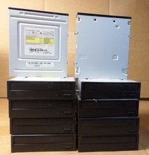 LOT OF 10 Samsung TS-H653 16X DVD+-RW SATA Burner Drive Black Dell Optiplex picture