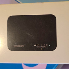 Verizon Ellipsis Jetpack 4G LTE Wi-Fi Hotspot Modem MHS815L Black USB picture