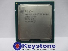 Intel Xeon SR19S E5-2470v2 2.4GHz 25MB 8GT/s LGA1356 CPU Processor *km picture
