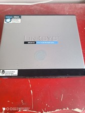 Linksys SR2016 Business Series 16-Port Ethernet Switch 10/100/1000 Gigabit picture