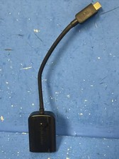 CABLE MATTERS USB C TO DISPLAY PORT ADAPTER WITH PD  201026 picture