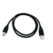 USB Data Cable Cord for ALPHASMART NEO 2 PORTABLE WORD PROCESSOR 3' picture