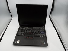 IBM ThinkPad R31 2656-LU2 Laptop Intel Pentium III 1.13GHz - PARTS / REPAIR -RR picture