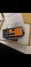 Weidmüller IE-SW-BL05T-2TX-4PoE Industrial Ethernet Switch PoE+ DIN Rail 6 Port picture