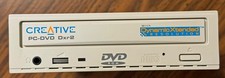 Vintage Creative Labs PC-DVD Dxr2 DVD-ROM Drive Model DVD2240E   Mfd:  Dec 1997 picture