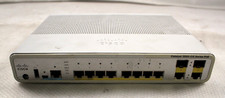 Cisco Catalyst 3560-CG Series WS-C3560CG-8PC-S PoE Switch picture