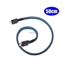 OCuLink PCIe SFF-8611 4i PCI-Express To OCuLink SFF-8611 SSD Data Active Cable picture