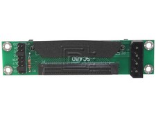 80pin to 68pin U320 SCSI Adapter picture