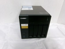 QNAP TS-453A Storage Bay UNTESTED W/O Hard drives UNIT ONLY picture