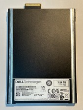 Dell 0831H5 3.84TB PCIe Gen5 NVMe RI E3.S SSD 831H5 MZ-3LO3T80 picture