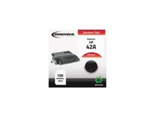 Innovera Compatible Black Toner Cartridge (Alternative for HP 42A/Q5942A) picture