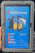 Targus SafePort Rugged Max Pro Case for Dell Latitude 7200 7210 2-in-1Parts Only picture