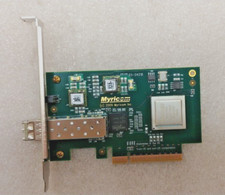 Myricom 10GPCIE8BS 10Gbs PCIE 20 x8 SFP Ethernet Network Adapter G2U picture