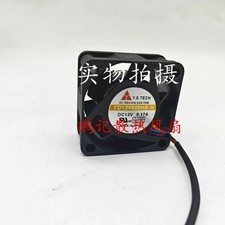 1PCS Y.S.TECH 4020 12V 0.17A FD124020HB-H Four-Wire Thermostat-Controlled Fan picture