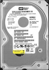 WESTERN DIGITAL WD2000JS-60NCB1 200GB SATA HARD DRIVE DCM: HSBHNT2CHB picture