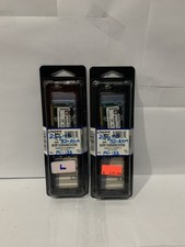 Kingston ValueRAM 256MB PC133 SDRAM 144-Pin SO-DIMM KVR133X64SC3/256 (LOT OF 2) picture