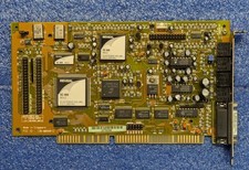 Reveal SC 400 Rev.2 ISA Sound Audio Card  DOS Vintage Gaming picture