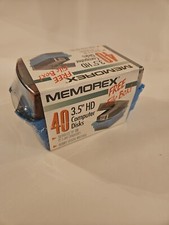 Memorex PC Formatted 3.5