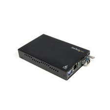 StarTech ET91000LC2 Fiber Media Converter 1000Mbps LC 550m picture