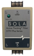 Sola/Hevi-Duty STFV025-10N Active Tracking Filter STFV Plus Series 120VAC picture