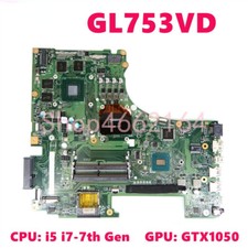 For Asus ROG GL753VD GL753VE FX753V ZX753V GL753V GL753 Laptop Motherboard picture