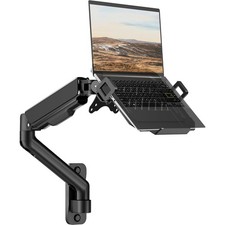 2in1 Laptop Wall Mount with Detachable Tray for 1217