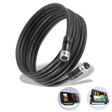 720073-5 15 Foot Boat Ethernet Cable AS EC 15E 15ft Ethernet Cord for Humminbird picture