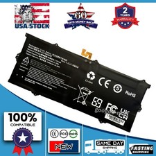 New 5480mAh AA-PBAN2HE Battery For Samsung Galaxy Book Go 340XDA NP340XLA Series picture