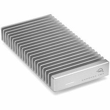 OWC Express 1M2 USB4 40Gb/s Bus-Powered Portable NVMe M.2 SSD External Storage picture