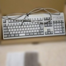 Topre REALFORCE 108UH SA0100 Wired Keyboard High-Precision Mechanical Keys picture