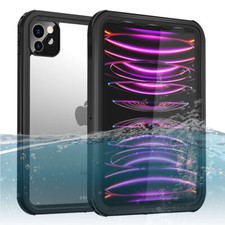 For iPad Pro 11 inch Case 4th 3rd 2nd Gen Waterproof Shockproof Heavy Duty Cover picture