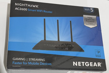 Netgear Nighthawk AC2600 Smart WiFi Router Model R7450 picture