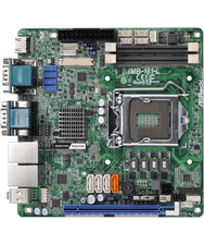 ASRock Industrial IMB-181-L Mini-ITX LGA1150 Intel Q87 Motherboard DDR3 Dual LAN picture