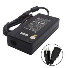 8-Pin Tyco Electronics AC Adapter Power Charger for ELO E109239 ESY17B2 Laptop picture