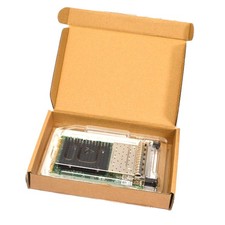 NEW Intel 0CP3.0 X710-DA4 Ethernet Network Adapter X710DA40CPV3 10 Gigabit SFP picture