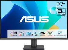 ASUS 27 Inch Computer Monitor (VA279QG) - Full HD, IPS, 120Hz Built-in Speakers picture