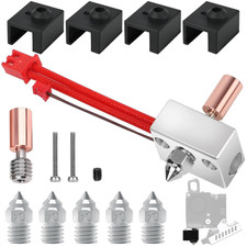 Sprite Extruder Upgrade Heater Block Kit for Creality, Ender 3 S1 Pro picture