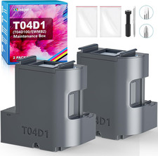 T04D1 T04D100 Ink Maintenance Box Compatible for ET-15000 ET-3850 ET-4850 picture