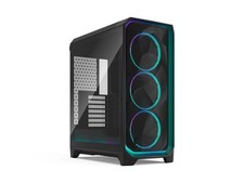 Fractal Design Meshify 3 Ambience Pro RGB ATX mATX Mid Tower PC Case - Black Cha picture