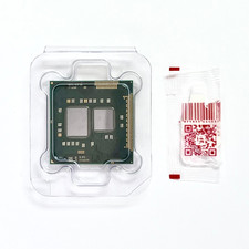 Intel Core i7 620M 2.66-3.33GHz 4M Dual-Core (SLBTQ) PGA988 Notebook Processor picture