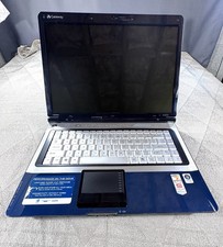 Gateway M-1631u M-Series SA1 Blue Laptop - FOR PARTS No Charger,Read Description picture