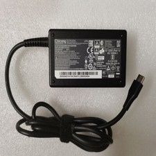 OEM Original MSI Summit E13 Flip Evo A12MT-010FR Chicony 65W USB-C Adapter&Cord picture