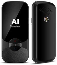Language Translator Device Supports Offline Translation Assistance Super Accurac picture