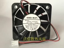 NMB-MAT 2004KL-01W-B30 5010 DC5V 0.14A 50*10MM 2-Pin Axial Mute Cooling Fan picture