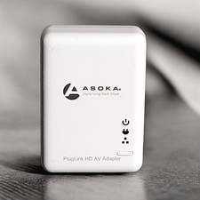Asoka Pluglink HD AV Adapter PL9660-Q1  picture