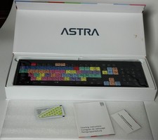 Logickeyboard Asta for  Adobe Premiere Pro CC Windows   Mint-in box picture